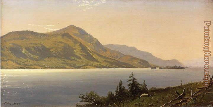 Tontue Mountain Lake George